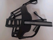 Dog Muzzle, Breathable Basket Muzzles for Small, Medium, Large Dogs, Size 6