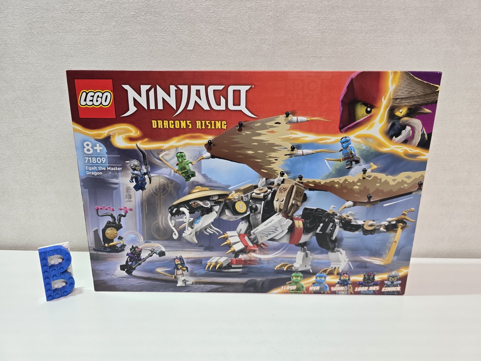 ⏩❗LEGO® Ninjago 71809 Egalt der Meisterdrache NEU & OVP❗⏪ - Bild 5