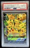 2021 Pokemon SWSH Black Star Promos Pikachu V-UNI #SWSH141 PSA 10 GEM MINT