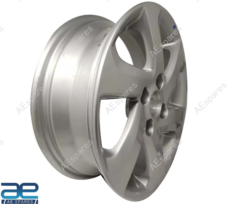 Alloy Wheel 14x5J" For Suzuki Celerio Splash Swift Wagon R 43210M76M50-27N AEs - Image 3 of 4