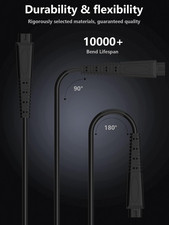 5V 1A Charger Compatible with Andis Shaver Andis Charger Power Cord Adapter C...