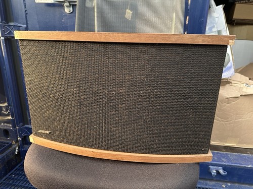 Sistema di altoparlanti BOSE 901 | Suono vintage iconico | Qualità audiofila - Foto 20 di 20