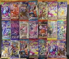 Pokemon 21 Booster Packs Lot 151 Paldea Surging Destined Fusion Evolving Korean