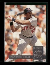 1994 Donruss #56 Dave Winfield Special Edition Minnesota Twins
