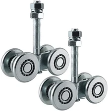 Barn Door Hanger Trolley Sliding Rail