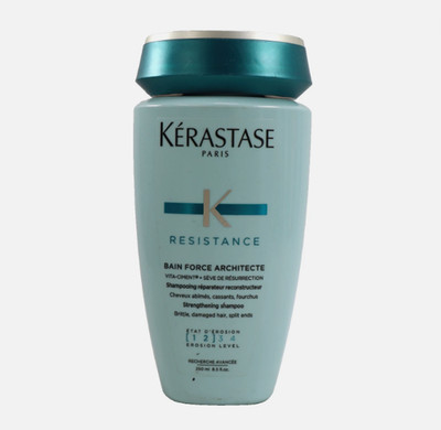 Kerastase Resistance Bain Force Architecte Shampoo Level 1-2 8.5 fl oz