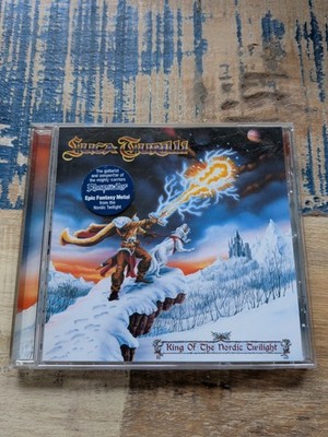 Luca Turilli - King Of The Nordic Twilight