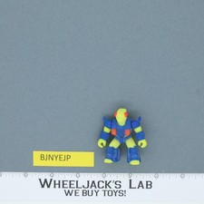 #34 Delta Chameleon Battle Beasts Hasbro 1987 Vintage Action Figure