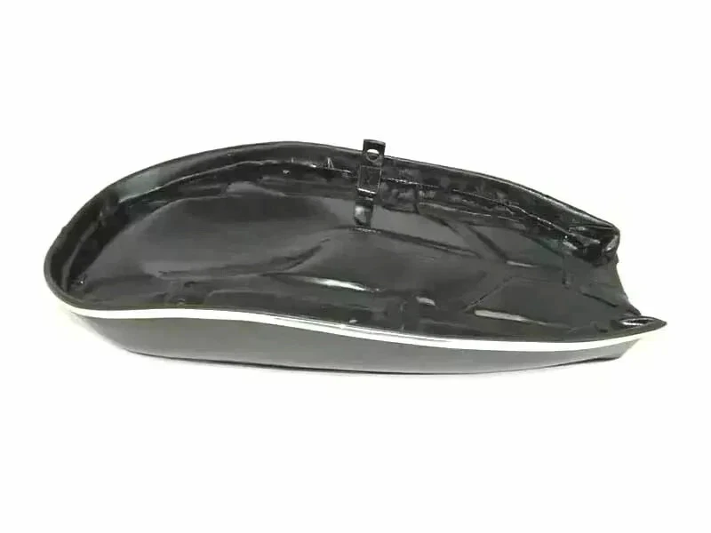 Asiento Triumph T140 Bonneville TR7 Tiger 750 Basketweave 1973-77 Twins PN# 83-4786 Foto 3 de 3