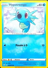 Carte Pokémon Hypotrempe 020/072 EB4.5 Destinées Radieuses FR NEUVE 