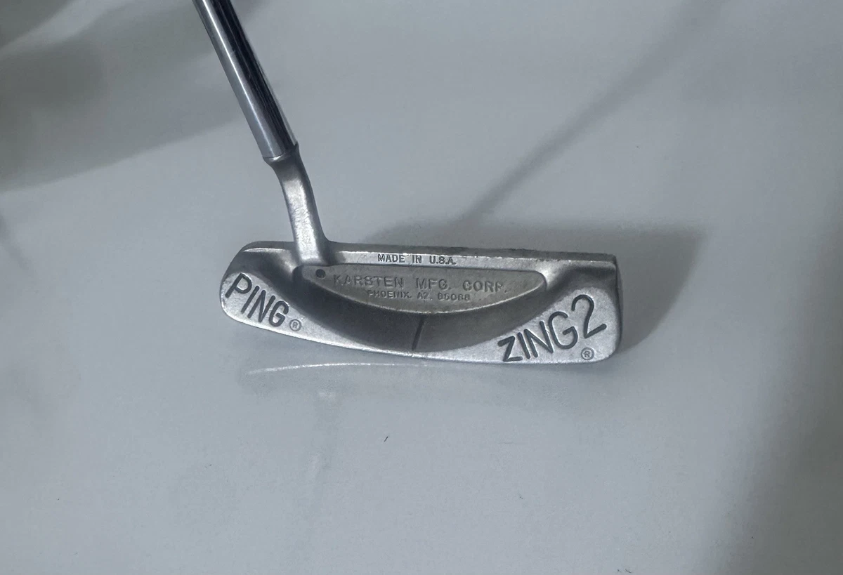 Ping Zing 2 Putter for sale | eBay