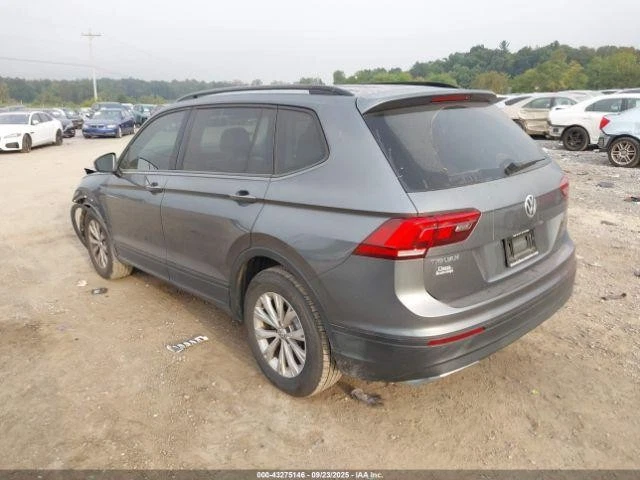 Used Right Sun Visor fits: 2018 Volkswagen Tiguan illuminated Mexico built VIN 3 Foto 2 de 4