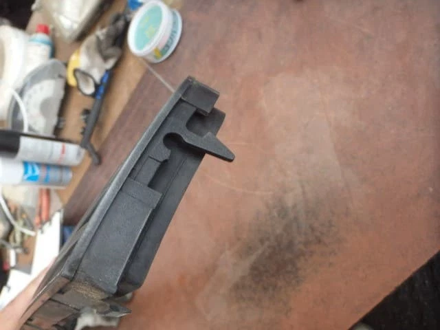 Fiat Fiat grande punto 2009 Radiator Grille 735335775 [Used] [PA115689382] — 第 4/4 张图片