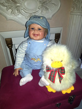 "Flo" von Katja Schneider/Ruth Kunz, weltw. Limitierung 1800 Stück, Zertifikat !