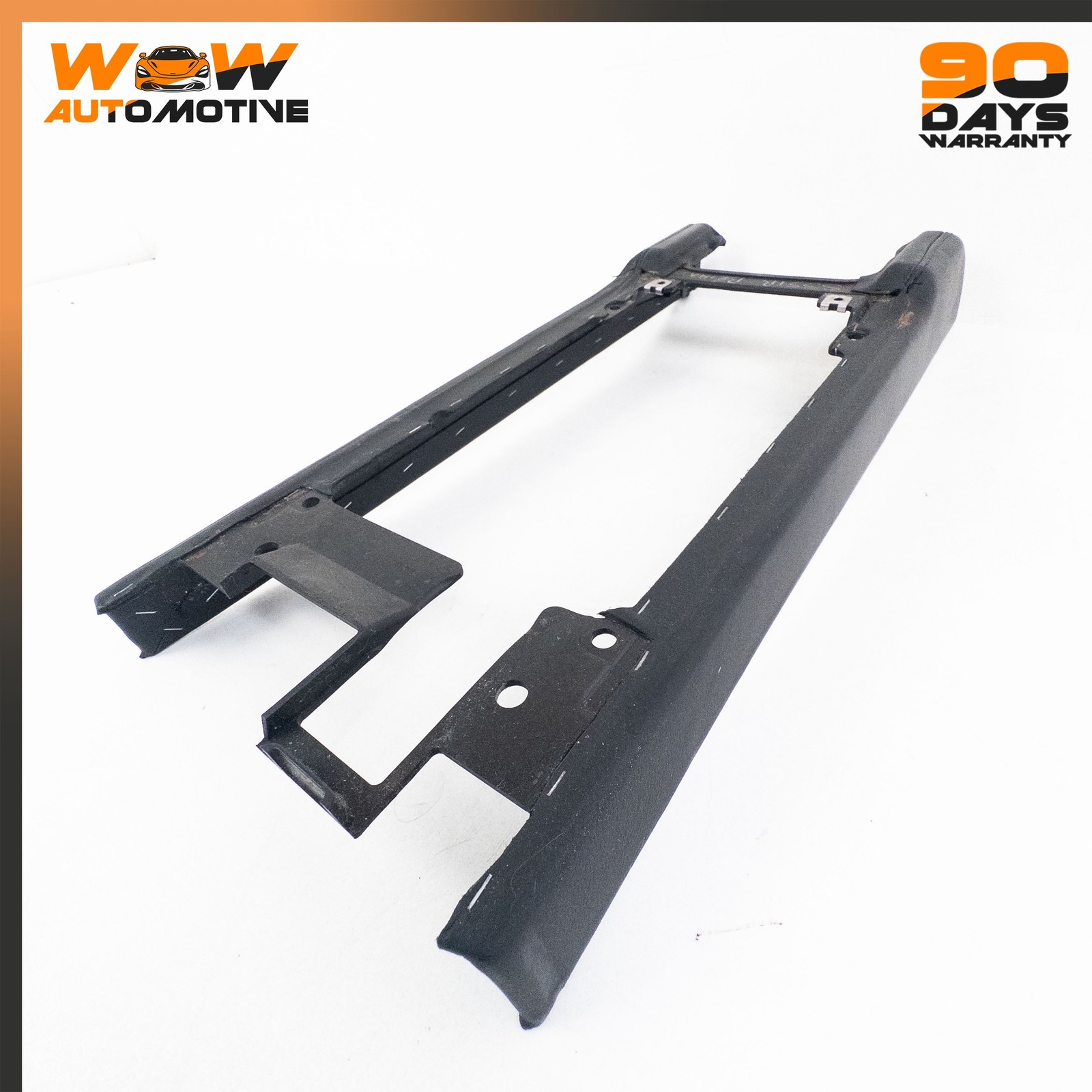 05-16 ASTON MARTIN V8 VANTAGE DB9 CENTER CONSOLE ARMREST PANEL TRIM OEM