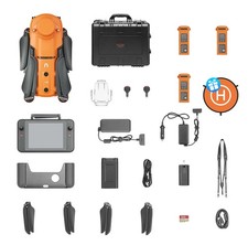 Autel EVO II Pro V3 RTK Mapping Drone | NEW | US Stock | Warranty | 6K Camera