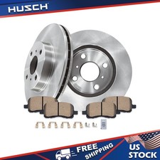Front Disc Rotors Brake Pads For 1998 - 2002 Chevy Prizm Toyota Corolla 4-lug Front Disc Rotors Brake Pads For 1998 - 2002 Chevy Prizm Toyota Corolla 4-lug