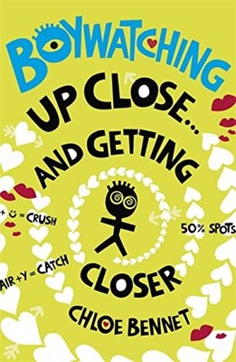 Up Close (Boywatching, Bk. 2)