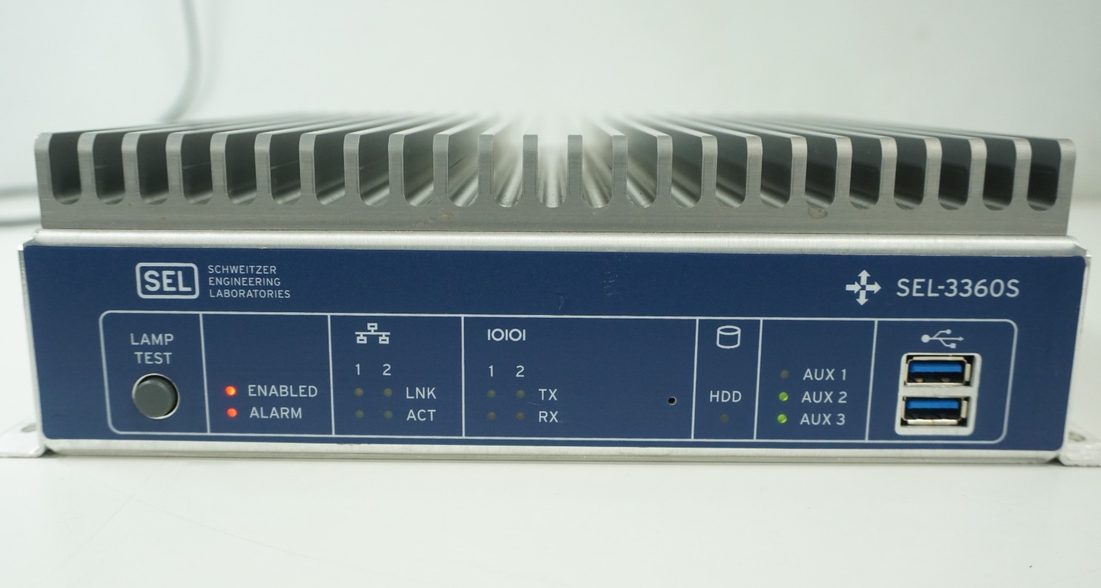Schweitzer Engineering Laboratories - Compact Industrial Computer SEL-3360S-2