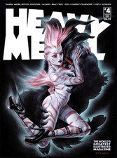 HEAVY METAL MAGAZINE #4 (28/01/2026)
