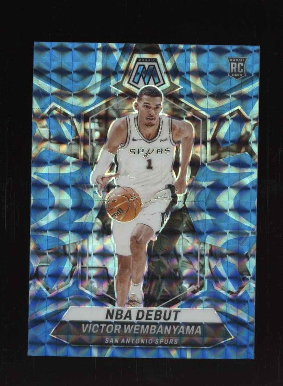 wembanyama 24枚限定 未開封 メトロポリタン wembanyama 24枚限定 未開封 メトロポリタン 2023-24 Panini