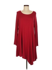 Karen Kane Women Red Casual Dress M