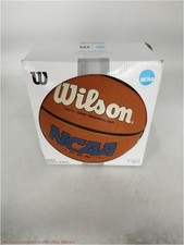 NCAA Wilson Icon SZ7 Basketball - Turquoise B...