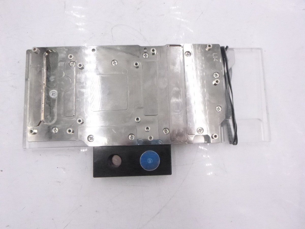 TouchAqua Bitspower 1S VGA Water Block For NVIDIA GeForce RTX 20