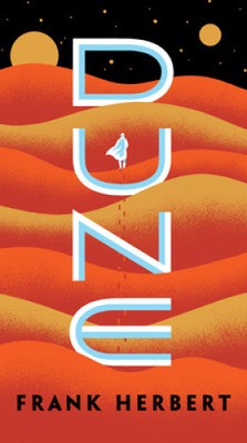 Dune. 25th Anniversary Edition by Herbert, Frank [Paperback, 896 pages]