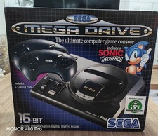 Sega Mega drive  da collezione! Tested and working