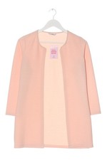 ONLY Cappotto mezza stagione Donna Cappotto Taglia IT 38 rosa stile casual