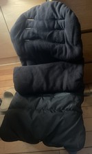 Used universal baby footmuff