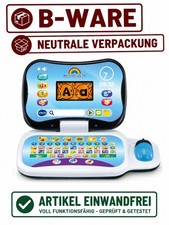 VTECH Kindercomputer Mein Vorschul-Laptop 2.0 Lerncomputer Lernspiele B-WARE
