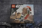 New Sealed Lego Star Wars Boba Fett's Starship Microfighter 75344
