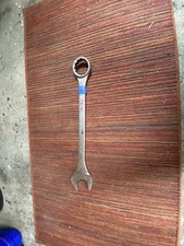 65mm Combination Spanner Jumbo Combi Wrench Car Truck Plant Engineering Spanners