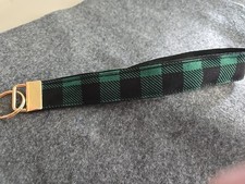 Wristlet Keychain