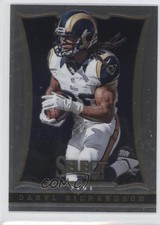 2013 Panini Select Daryl Richardson #96 3b8