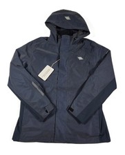 Valkental Women's Jacket 3in1 Smart Jacket Coat with Fleece Zip Size L