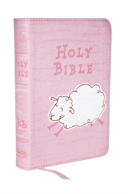 Really Woolly. Holy Bible - Image 4
