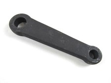 Vega Steering Box Pitman Arm Raw Steel Finish S84207