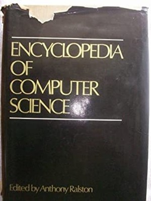 Encyclopedia of Computer Science Hardcover