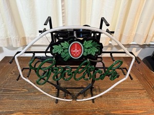 Grolsch Beer Neon Sign Convenience Store Bar Pub Light