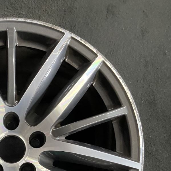Rear Maserati Ghibli OEM Wheel 19” 14-19 Factory Original Rim 670016855 97337