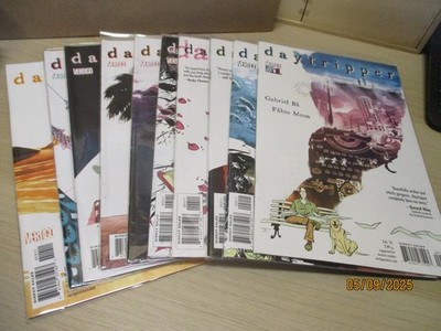 Vertigo - Daytripper  # 1-10  US
