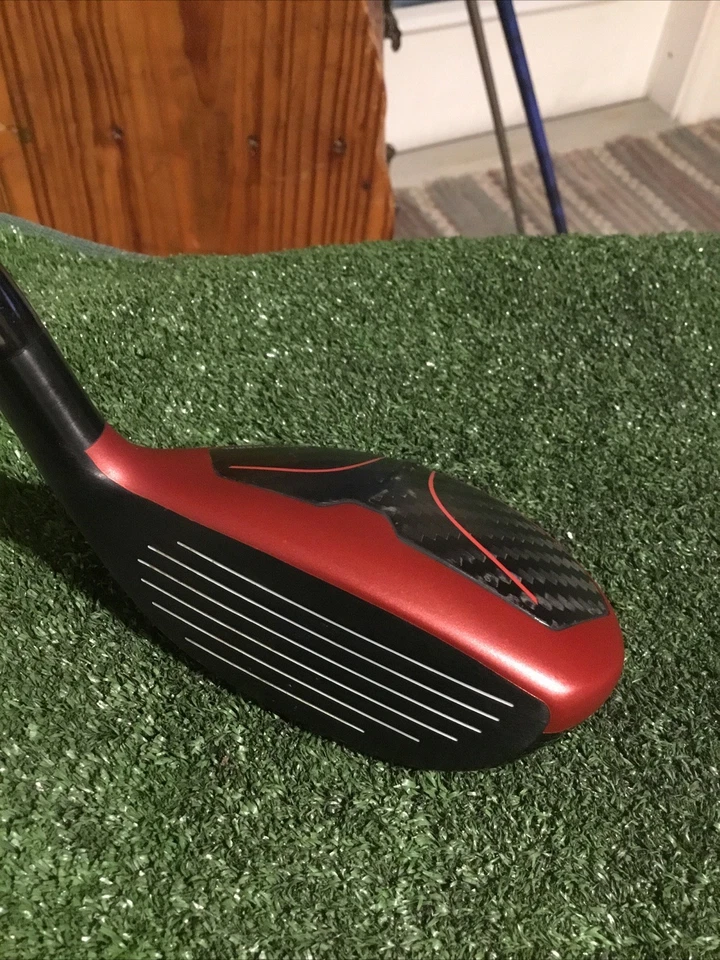 Tommy Armour Left Handed TA1 19* 3 Hybrid Regular Recoil 75F3 Graphite Shaft NEW - Image 4 of 4