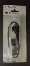Kenwood Microphone Plug Adapter MJ 88 Adattatore Per Microfono Kenwood 