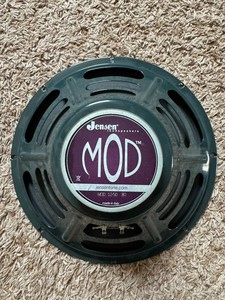 Jensen MOD 12-50 12-inch 50-watt Guitar Amp Speaker - 8 ohm