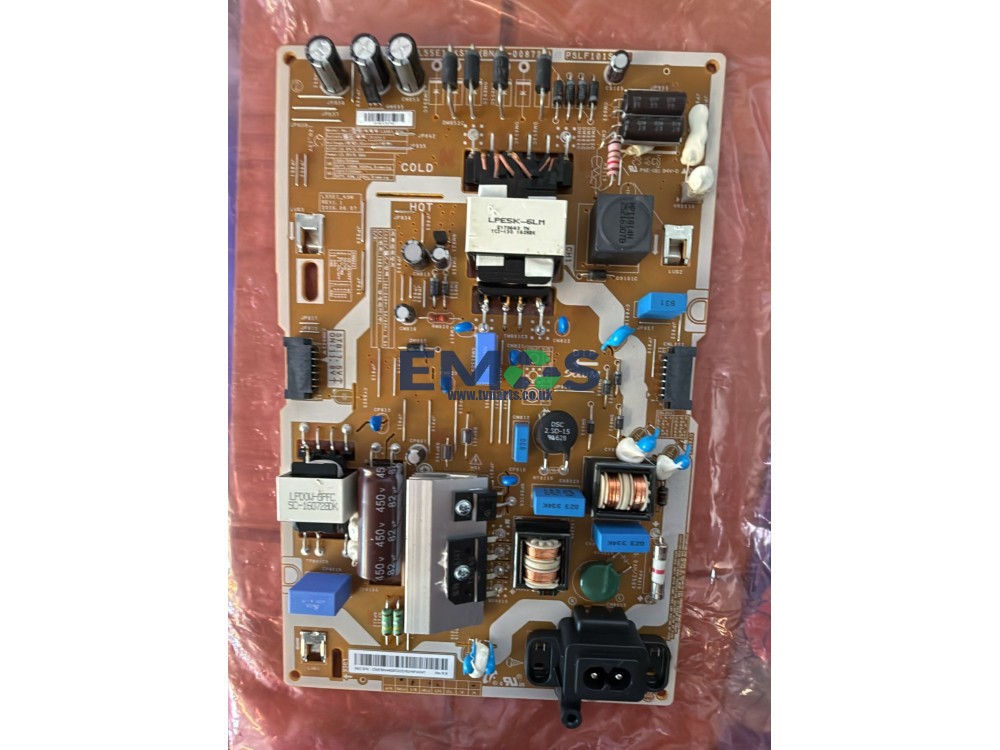 BN44-00872C POWER SUPPLY FOR SAMSUNG UE55K5500AKXXU VER:04