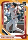 2026 Panini Donruss Baseball 1 AUTO Blaster Box 90c | Exclusive Orange Velocity — photo 9