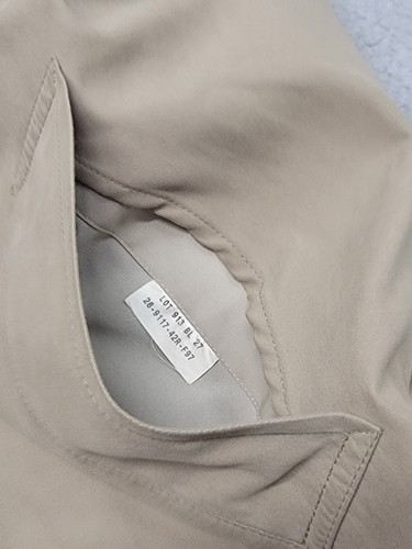 Brooks Brothers Coat Mens 42R Beige Tan Trench Removable Wool Liner Classic USA - Picture 7 of 18
